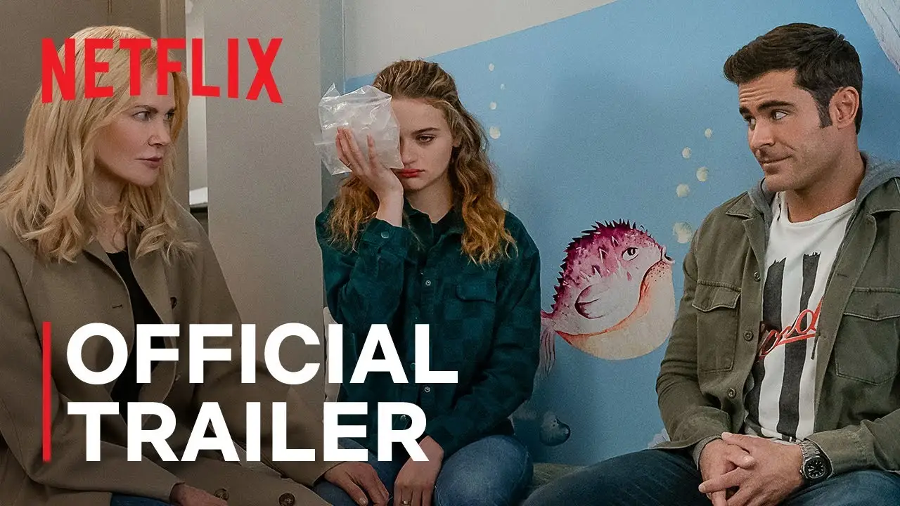 A Family Affair — trailer
