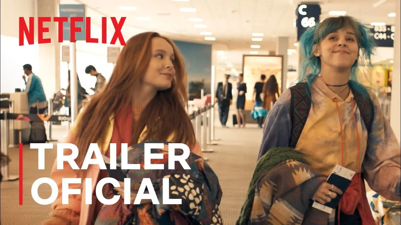 Diarios de un intercambio — tráiler