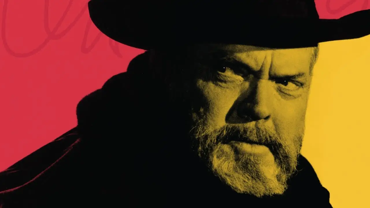 The Eyes of Orson Welles — trailer