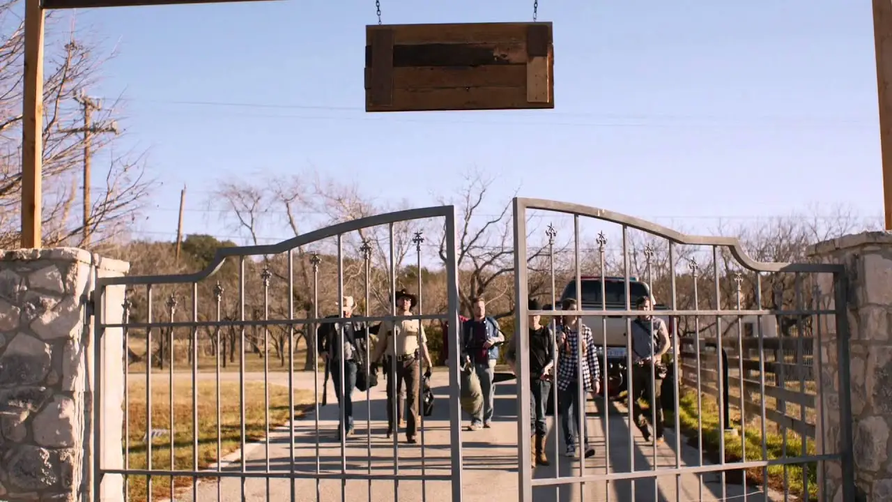 The Walking Deceased — trailer