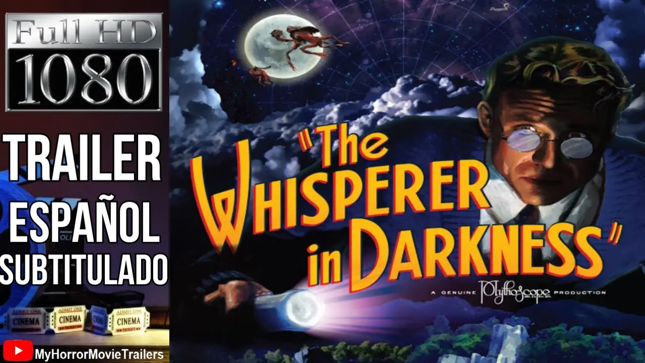 The Whisperer in Darkness — trailer