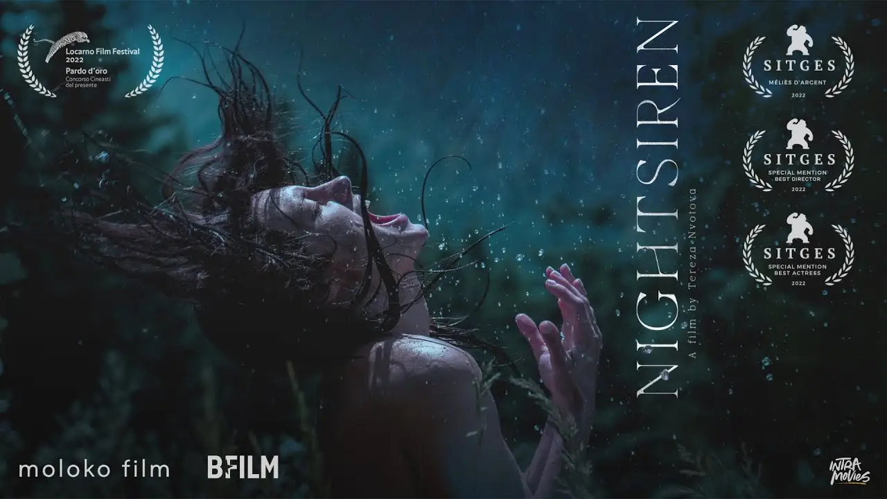 Nightsiren — trailer