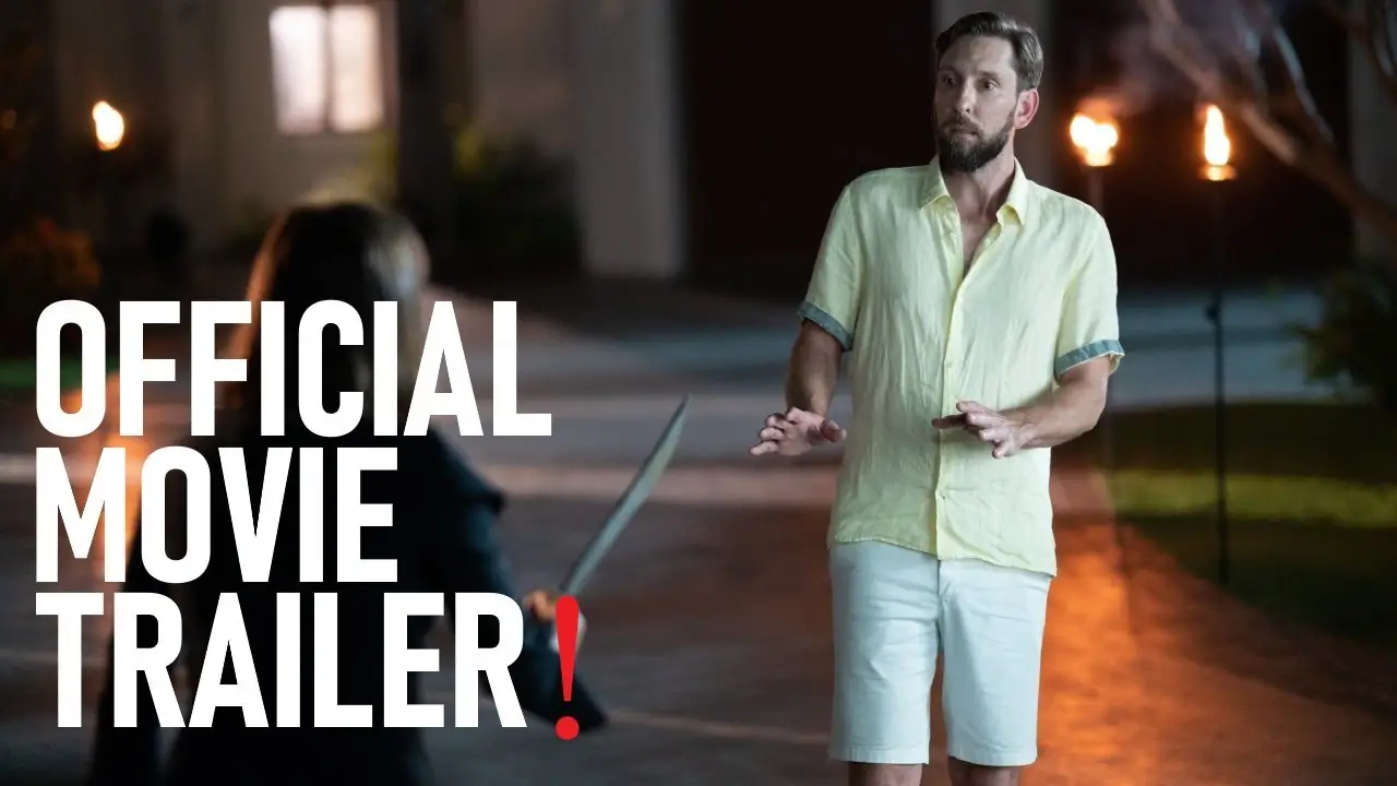 Daniel's Gotta Die — trailer