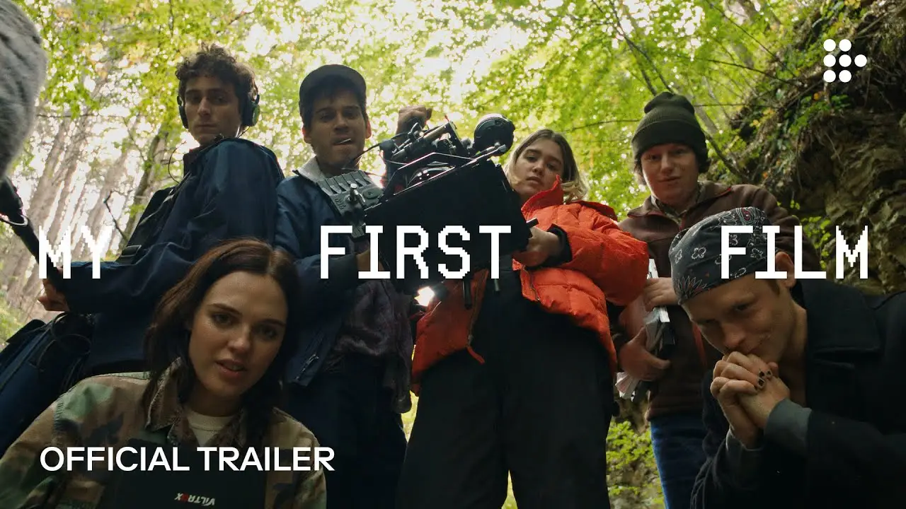 My First Film — trailer