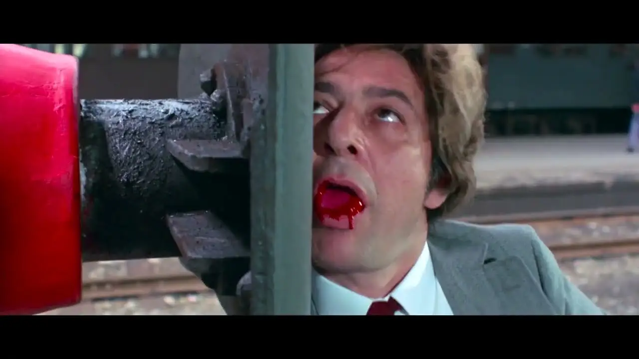 Le Chat — trailer