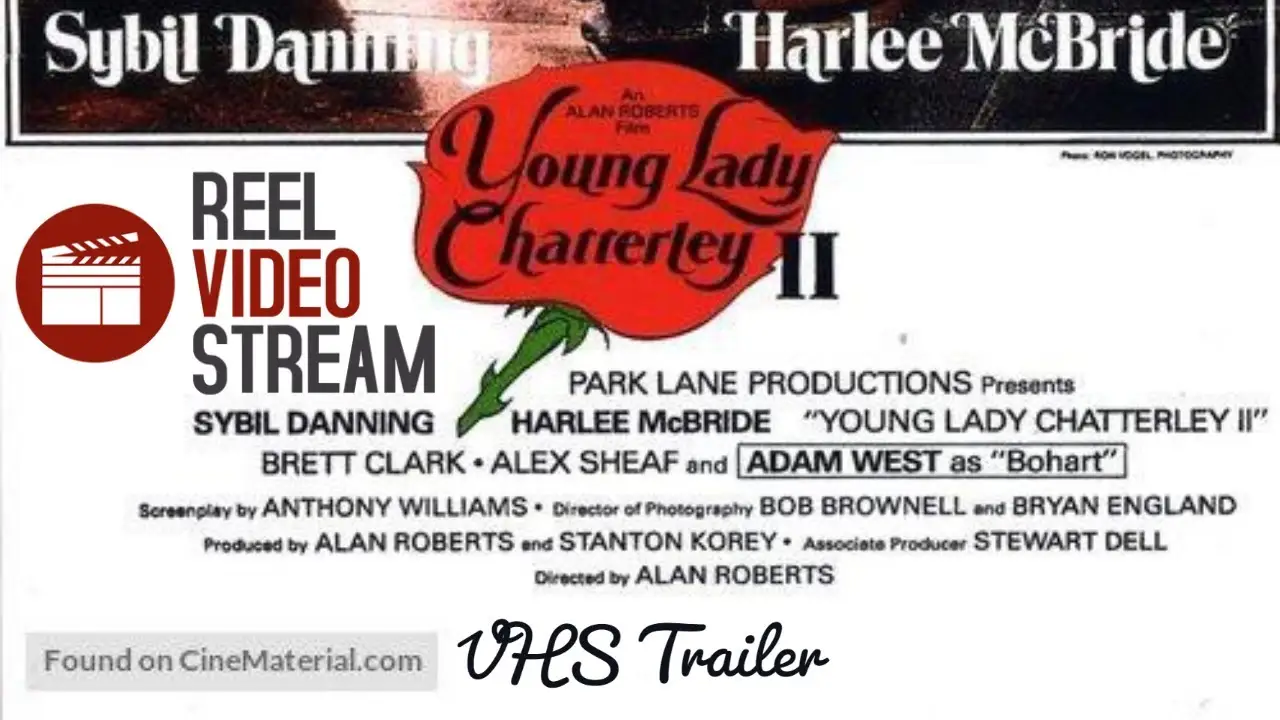 Young Lady Chatterley — трейлер