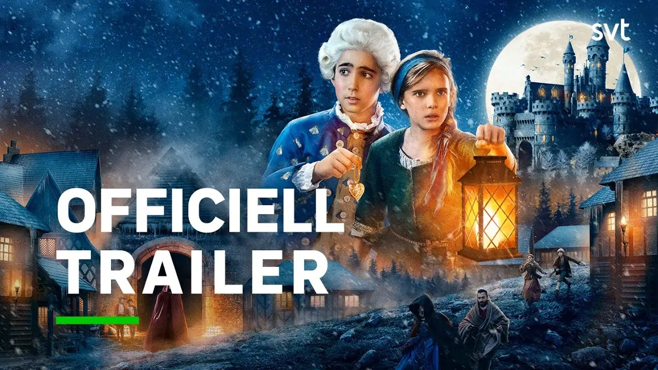 Kronprinsen som försvann — trailer