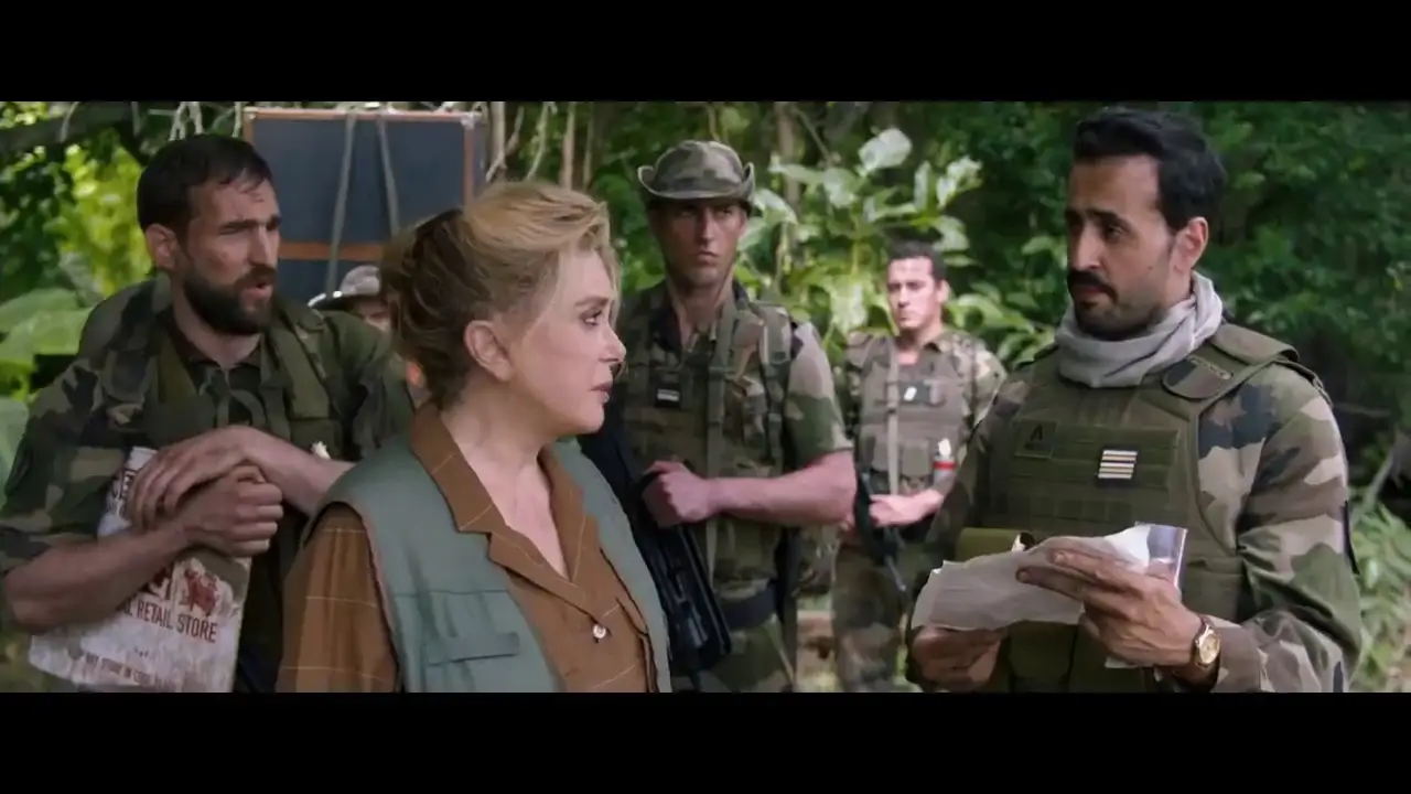 Terrible Jungle — трейлер