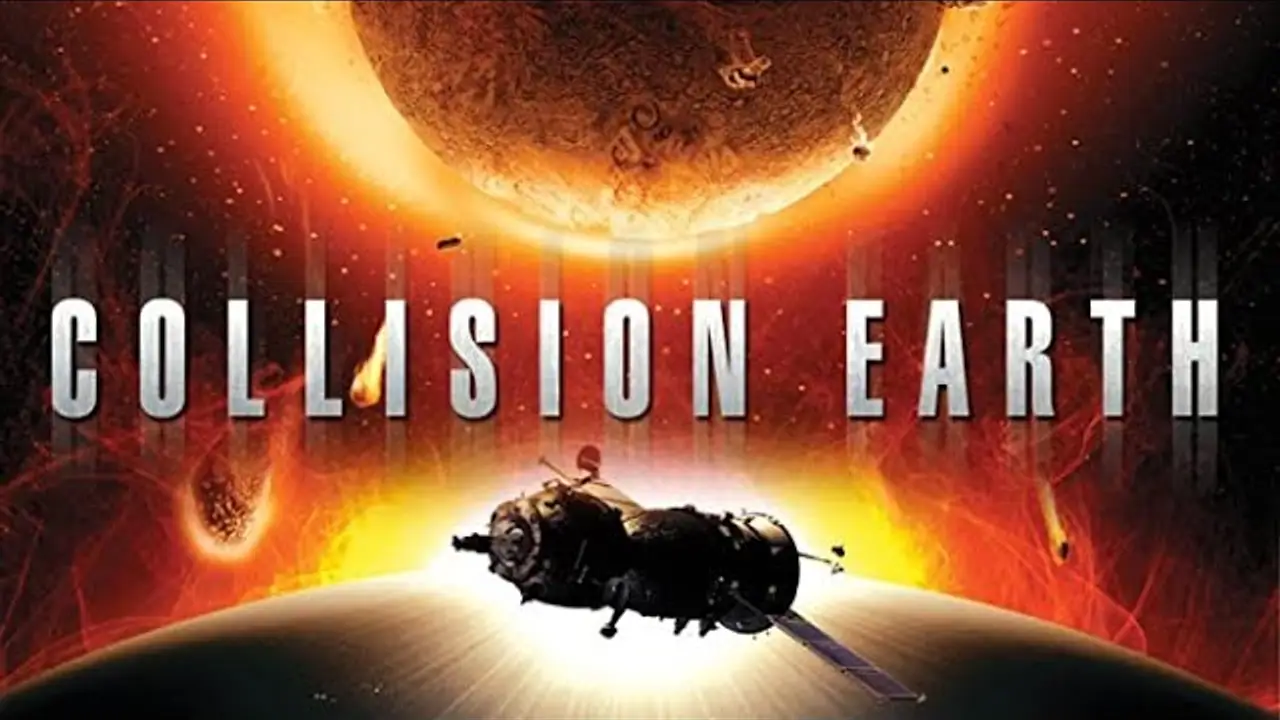 Collision Earth — trailer