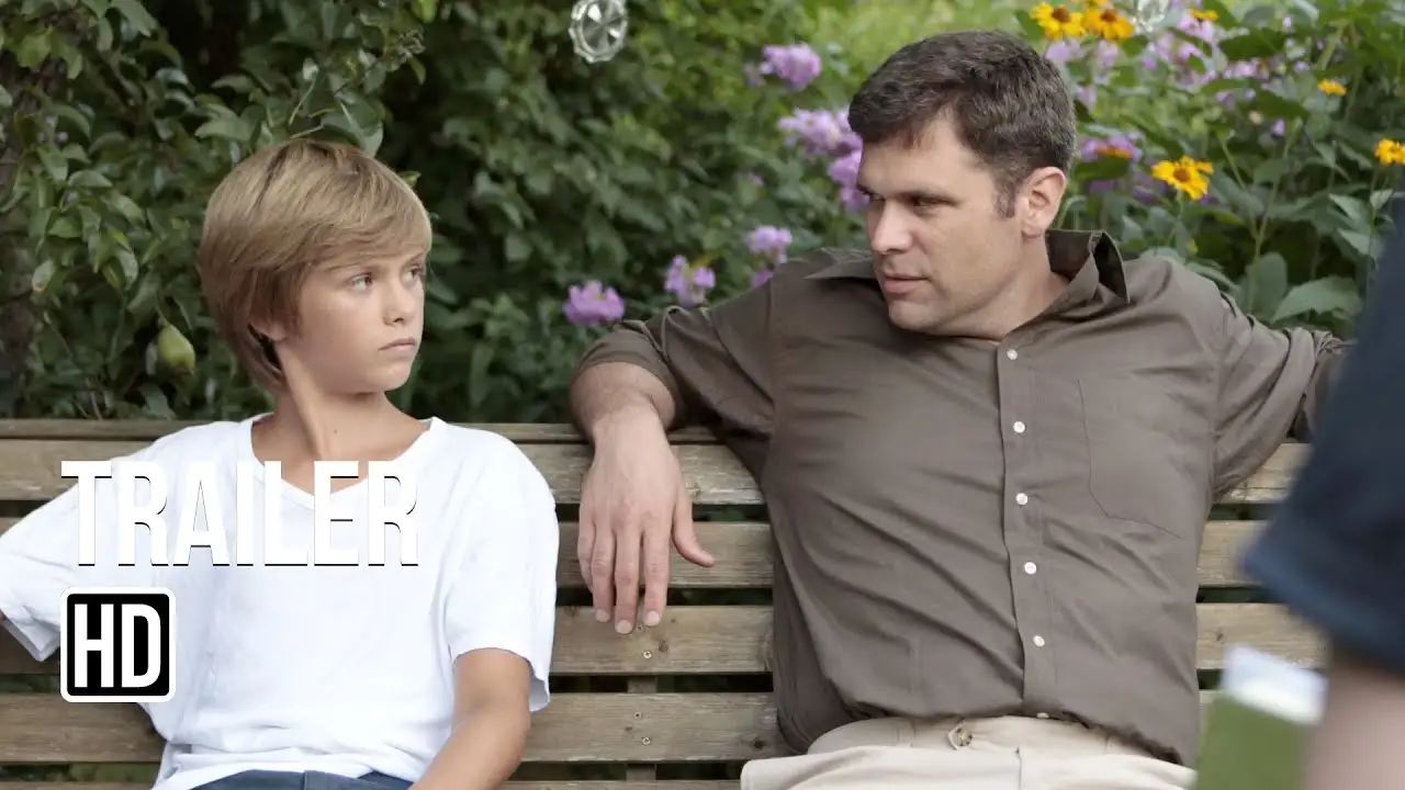 The Summer House — trailer