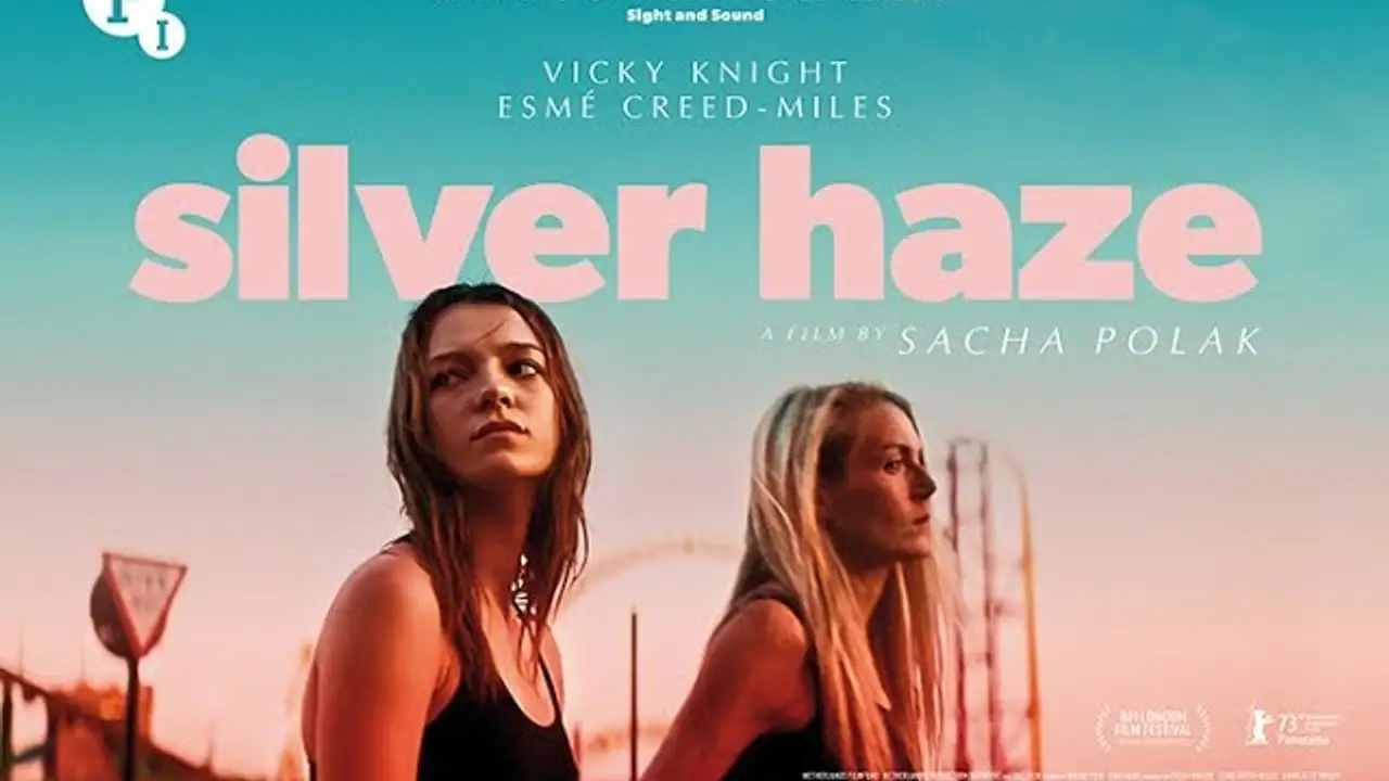 Silver Haze — trailer