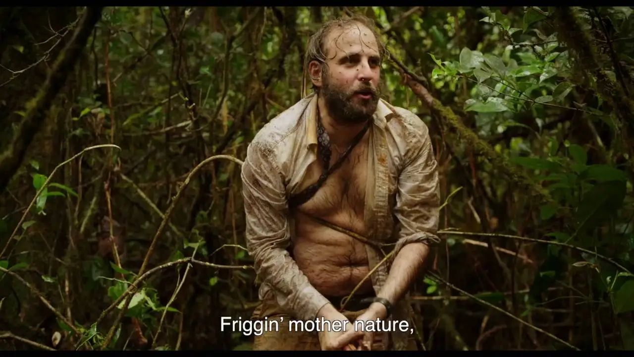 La Loi de la jungle — trailer