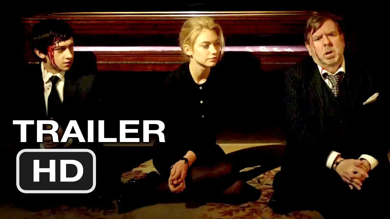 Comes a Bright Day — trailer