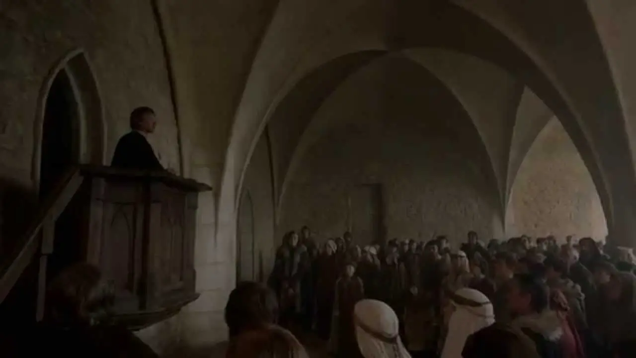 Jan Hus — trailer