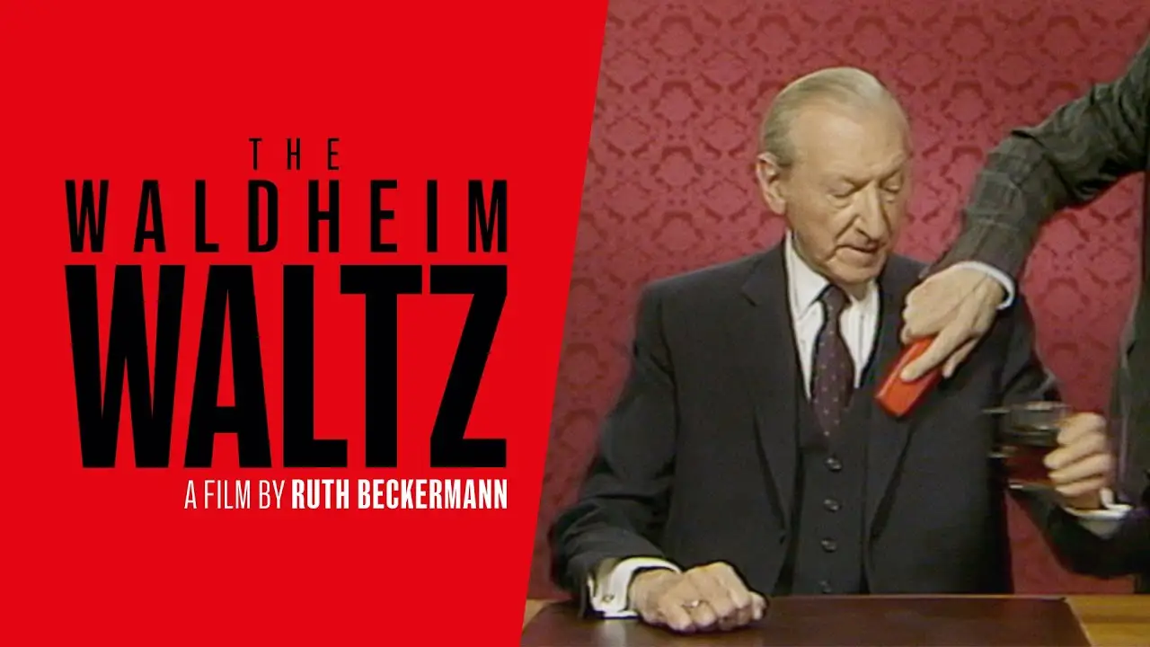 The Waldheim Waltz — трейлер