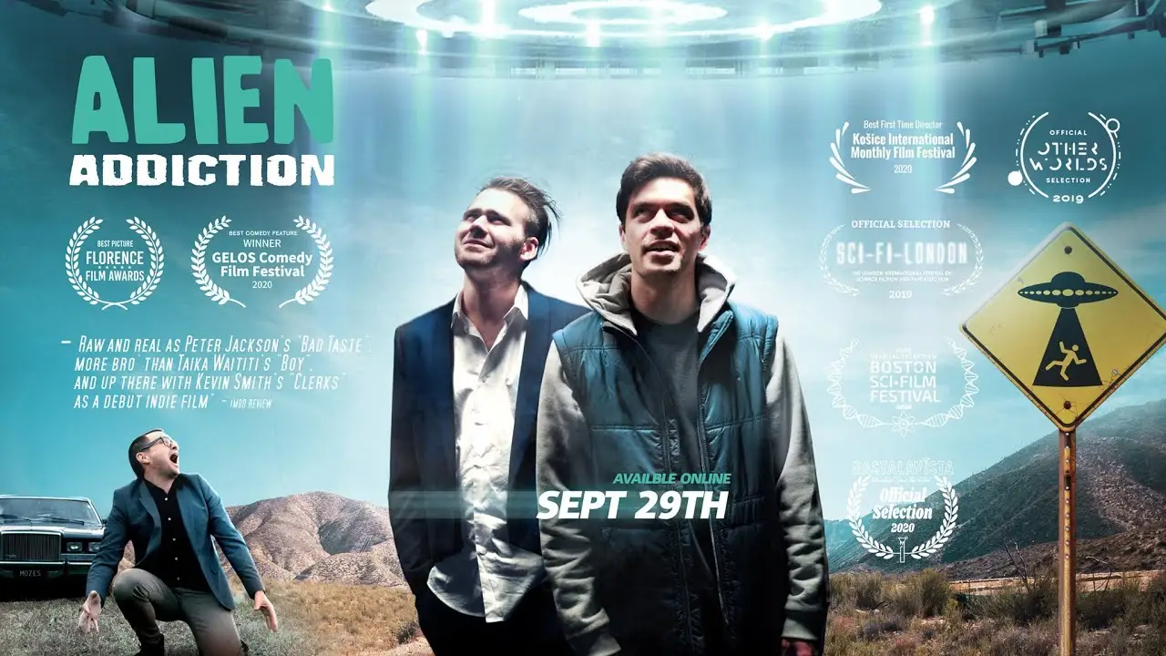Alien Addiction — trailer