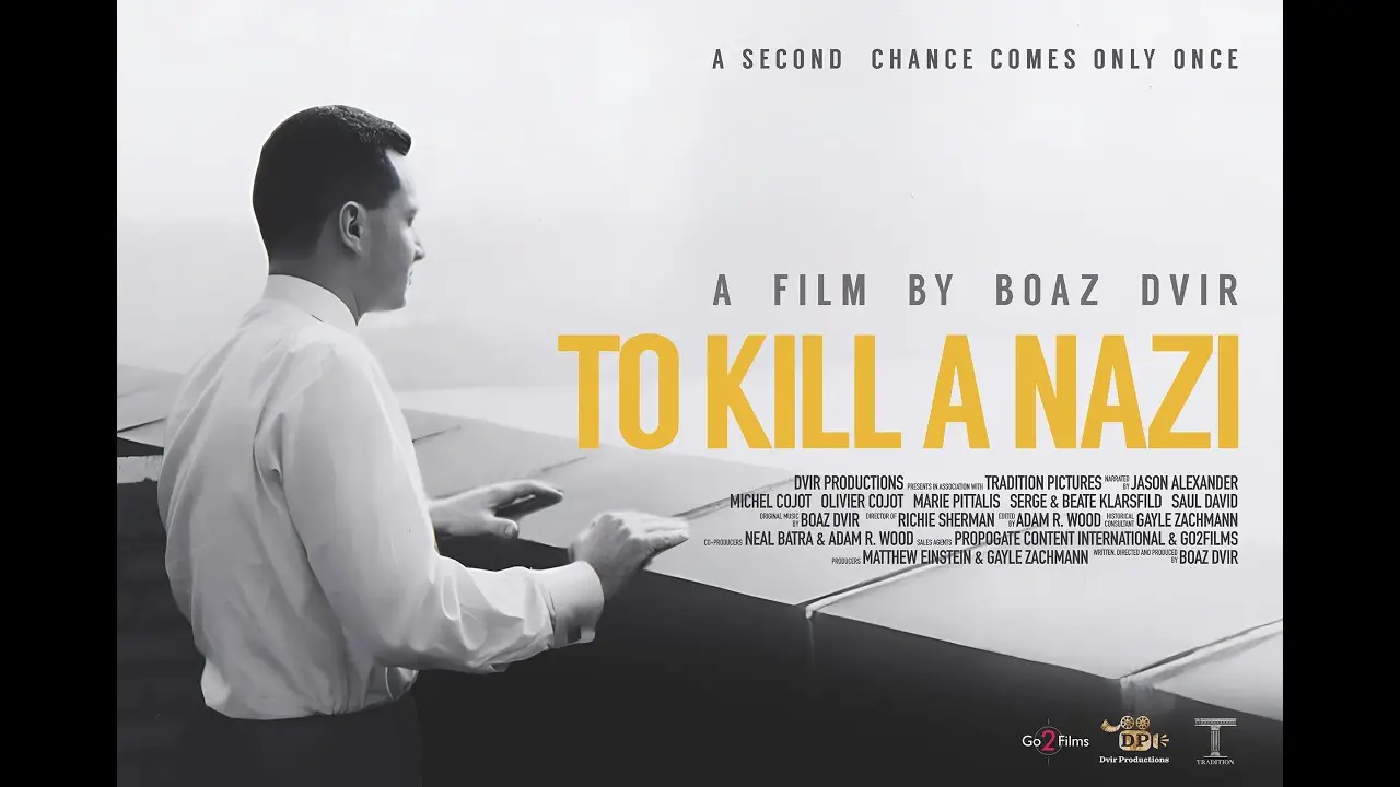 Cojot: A Second Chance Comes Only Once — trailer