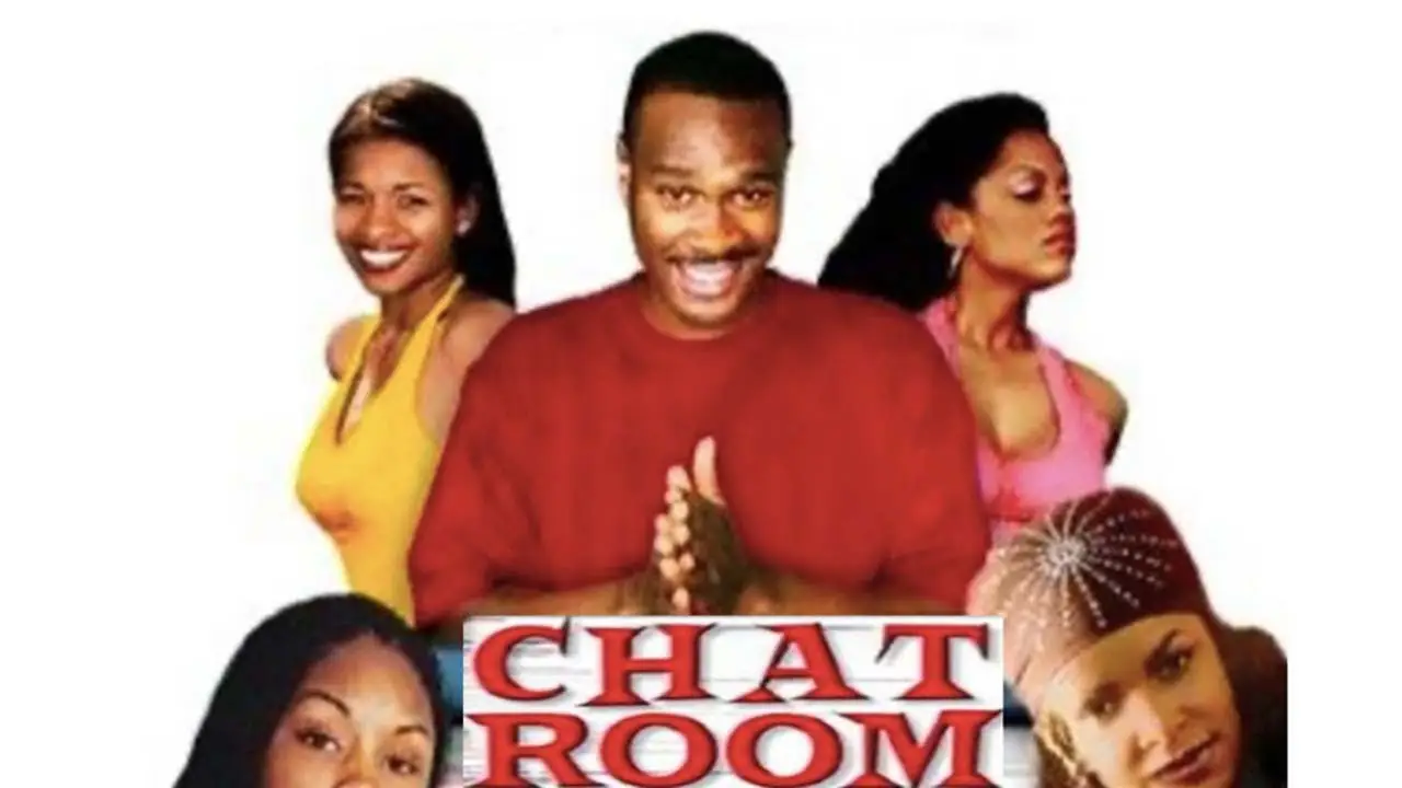 Chat Room — trailer
