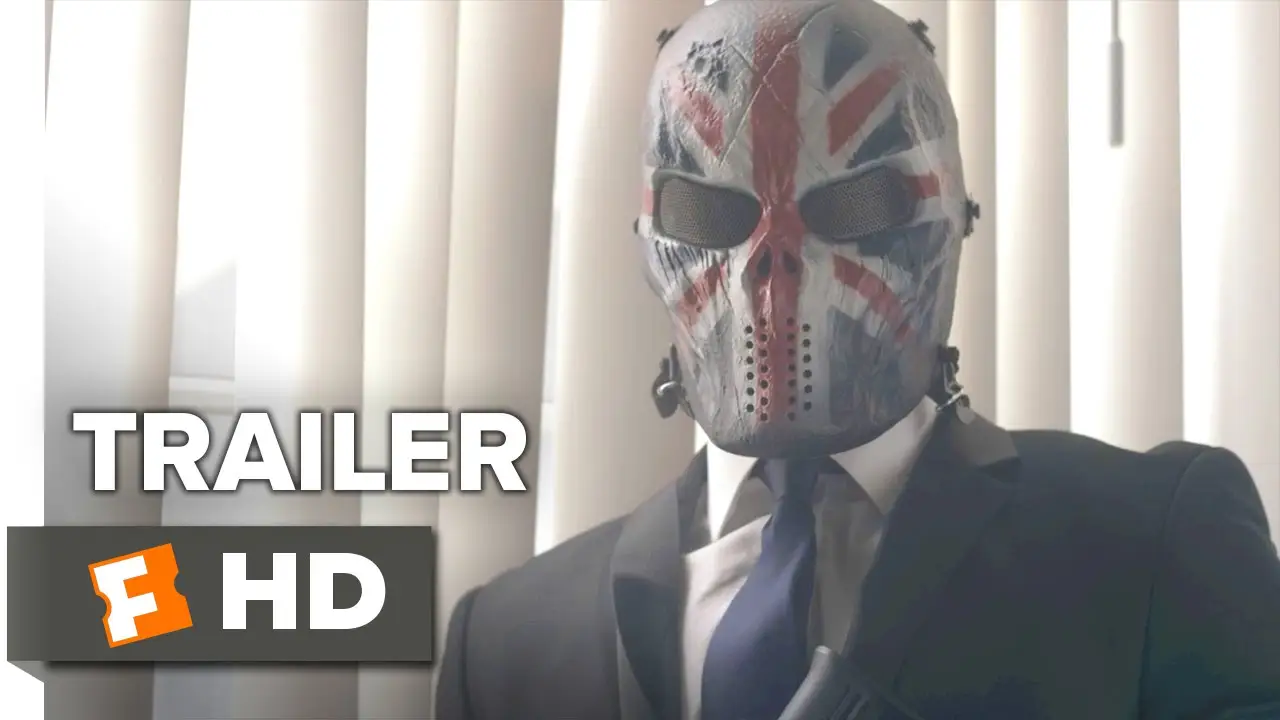 The Last Heist — trailer