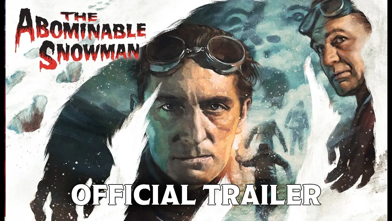 The Abominable Snowman — trailer