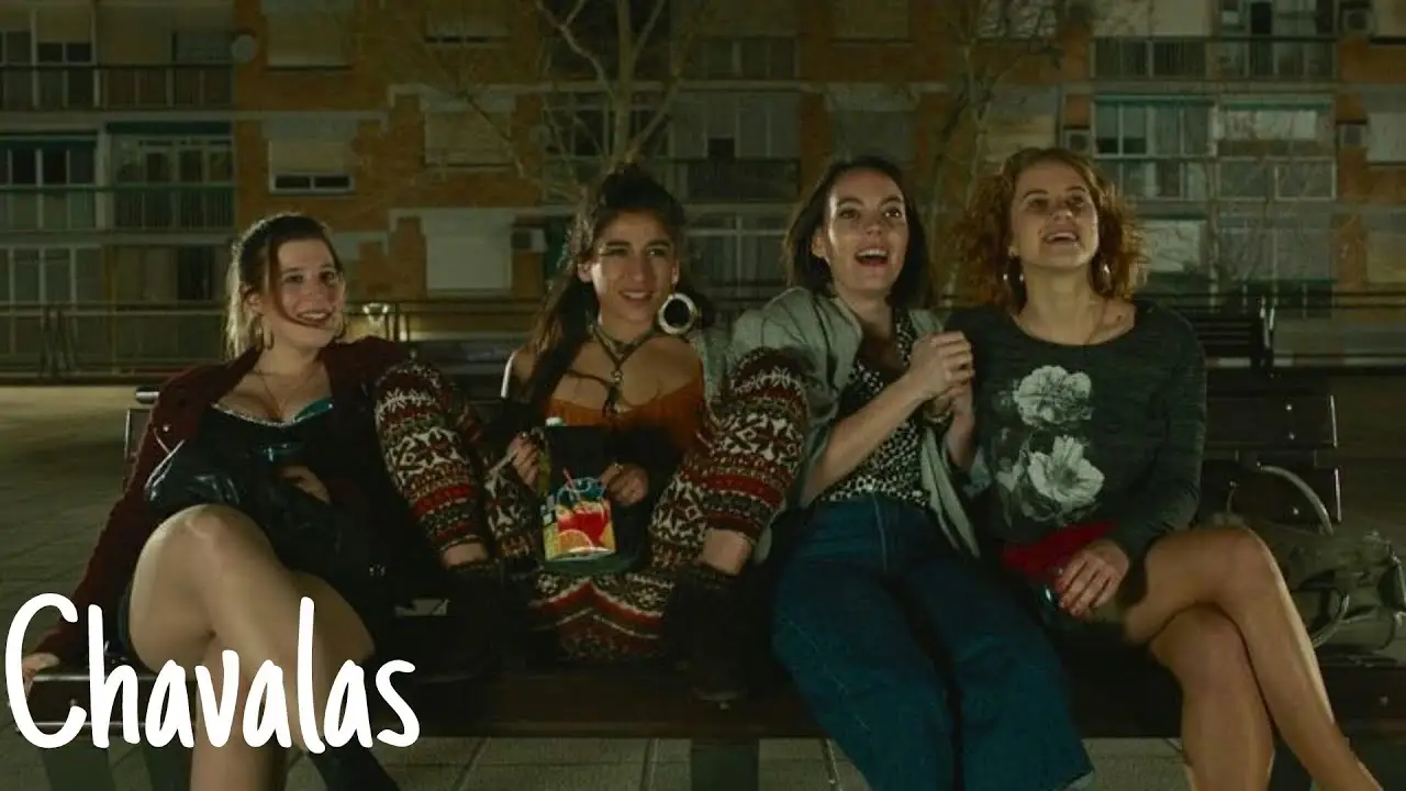 Chavalas — trailer