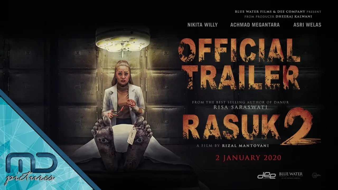 Rasuk — trailer