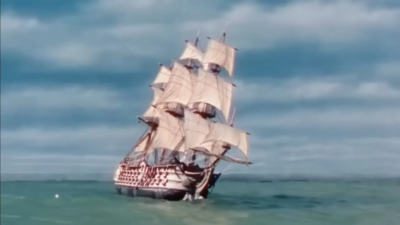 Mutiny — trailer