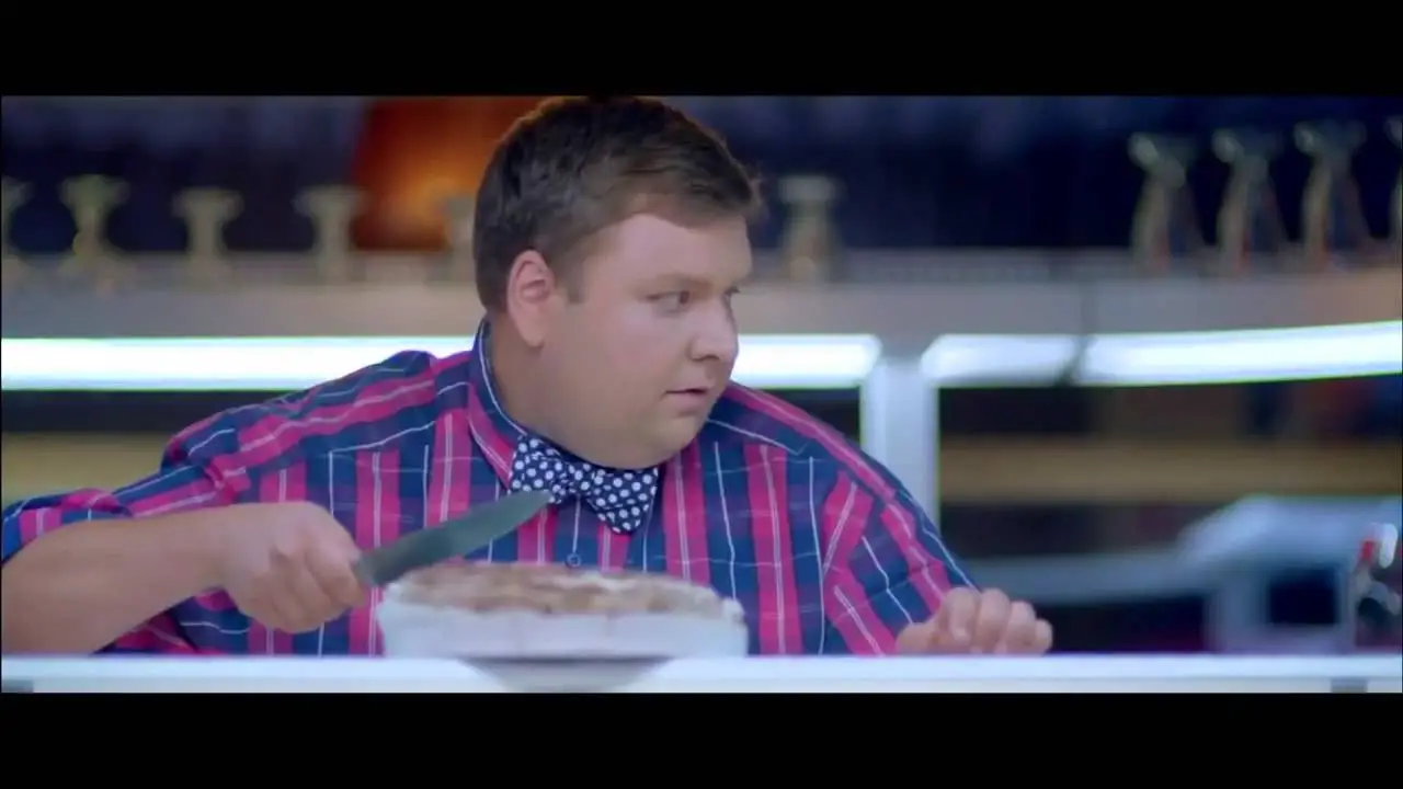 Kyiv Cake — trailer