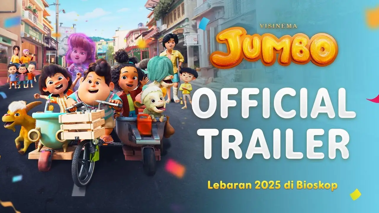 Jumbo — trailer