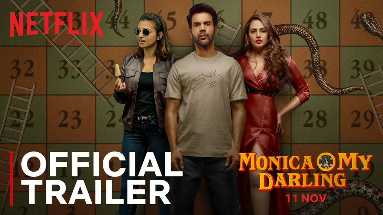 Monica — trailer