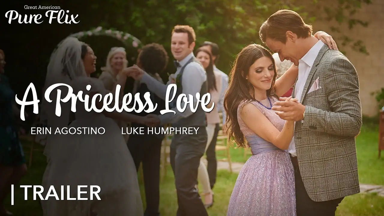 A Priceless Love — trailer