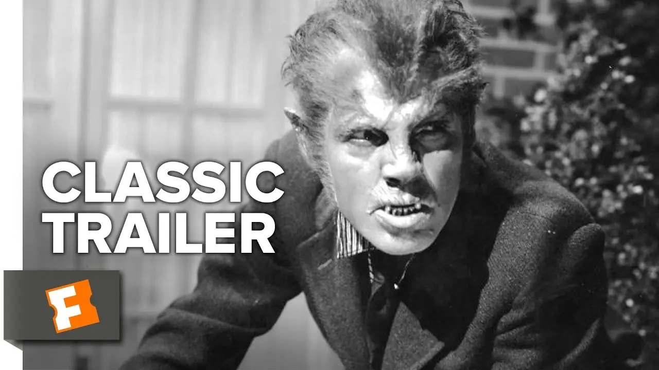 El lobo humano — tráiler