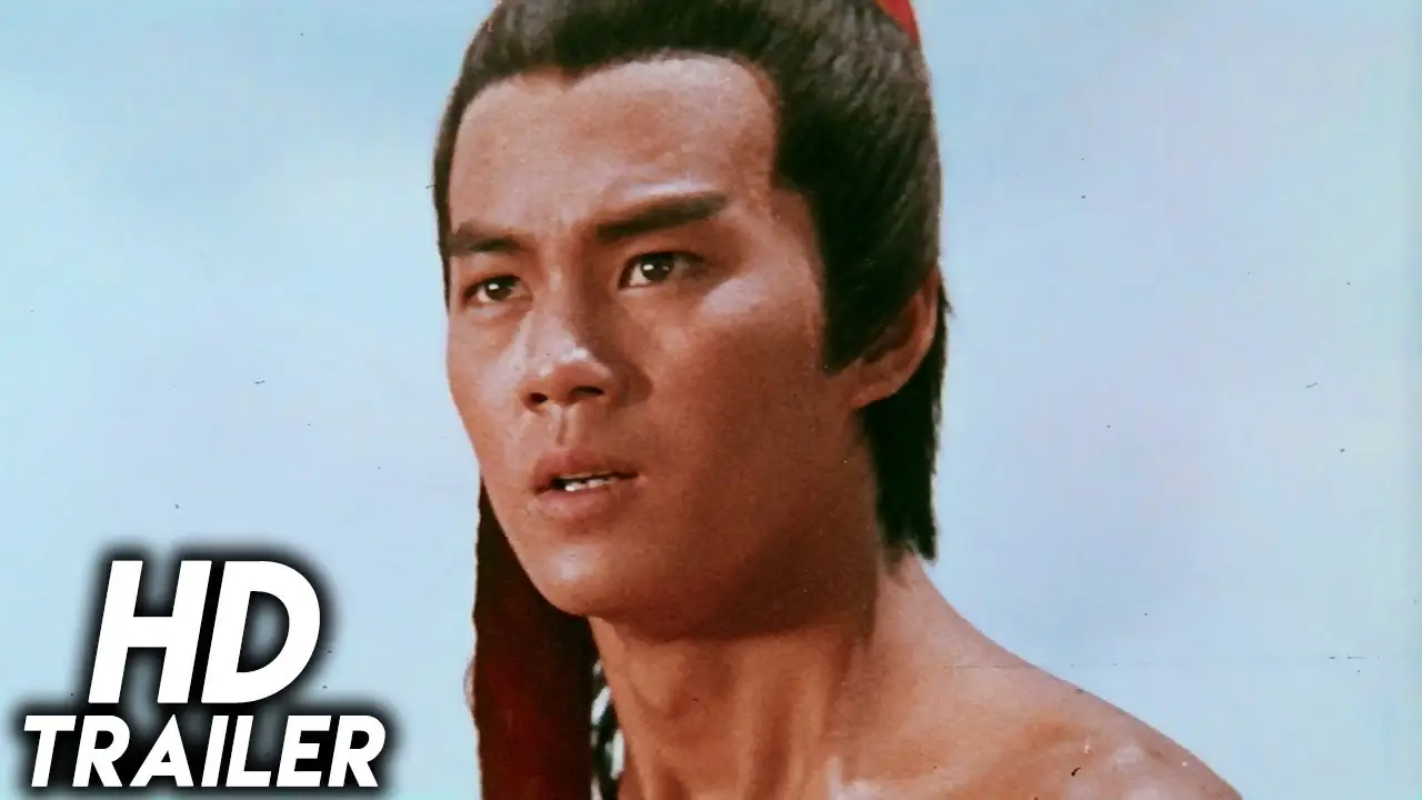 The Deadly Duo — trailer