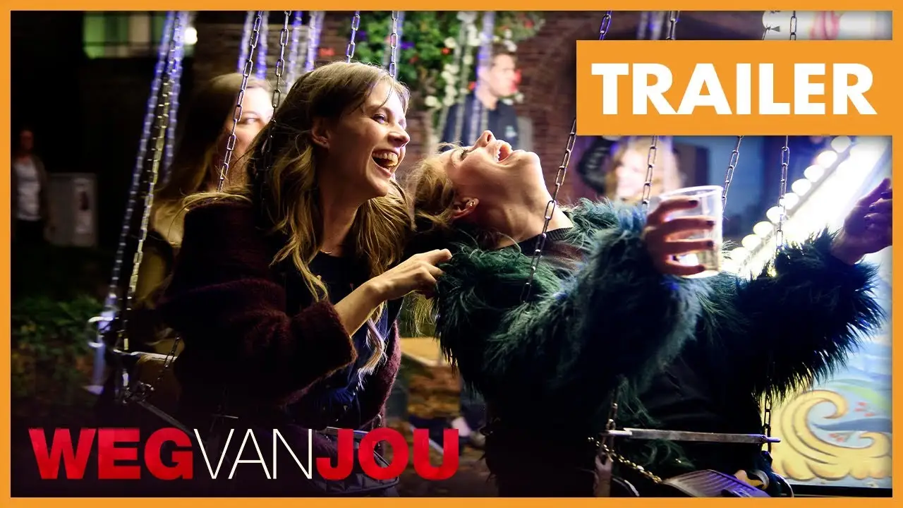 Weg van Jou — trailer