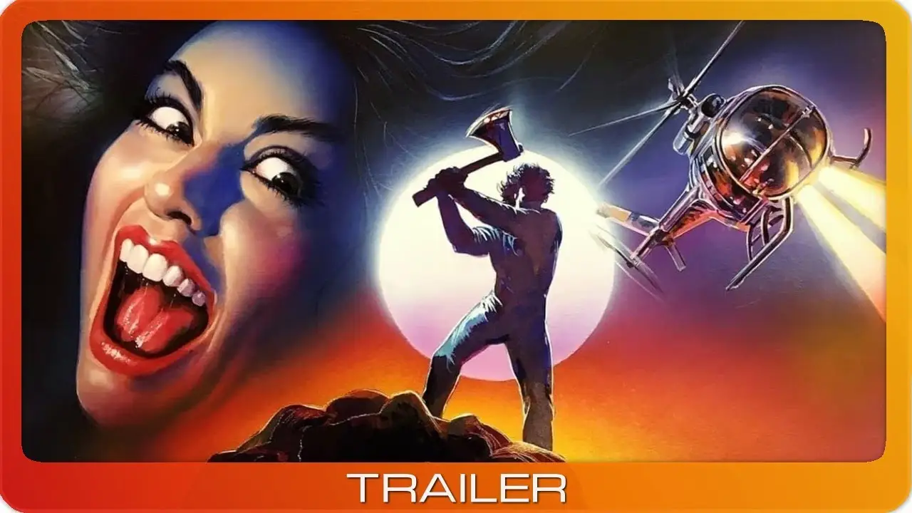 Blood Tracks — tráiler
