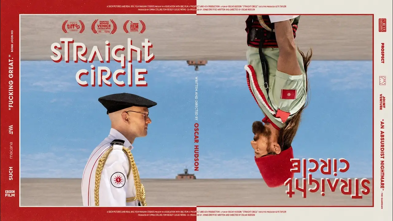 Straight Circle — trailer