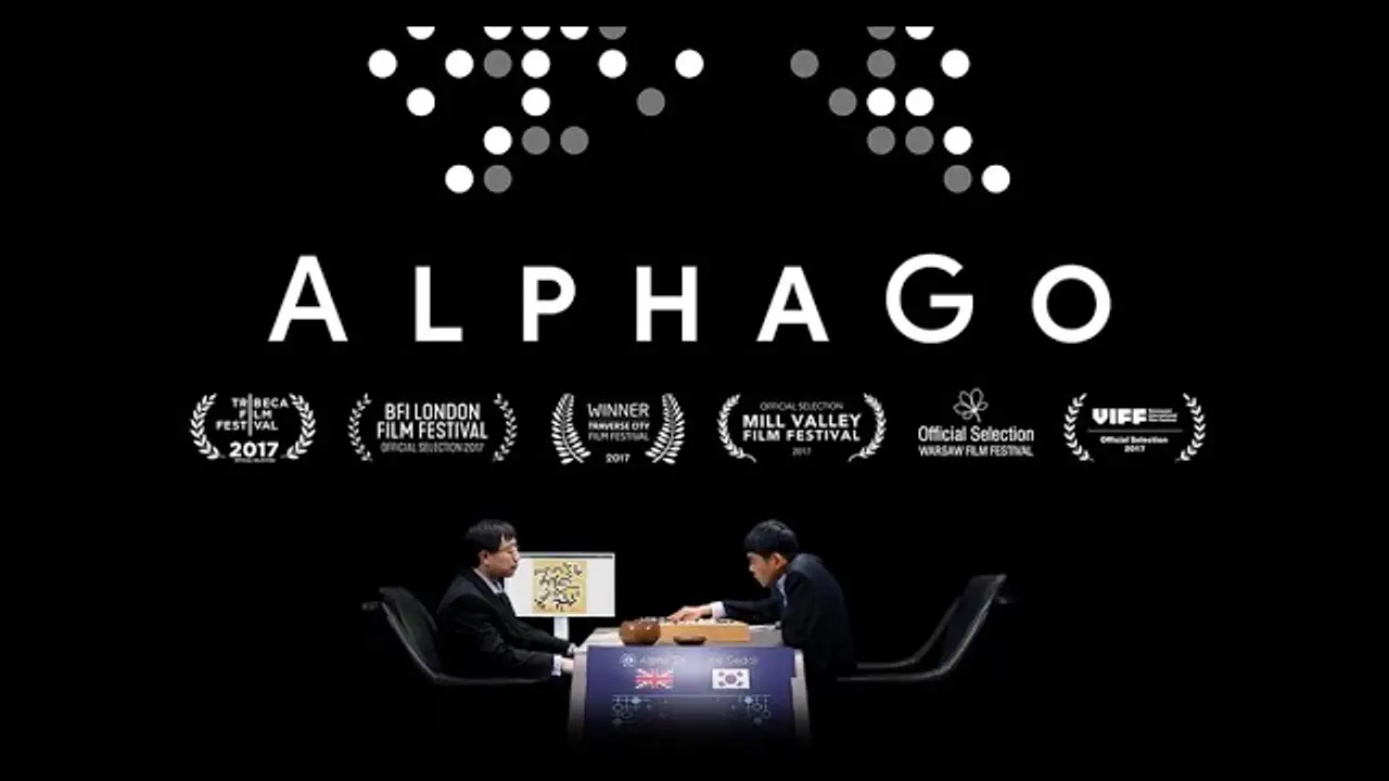 AlphaGo — trailer