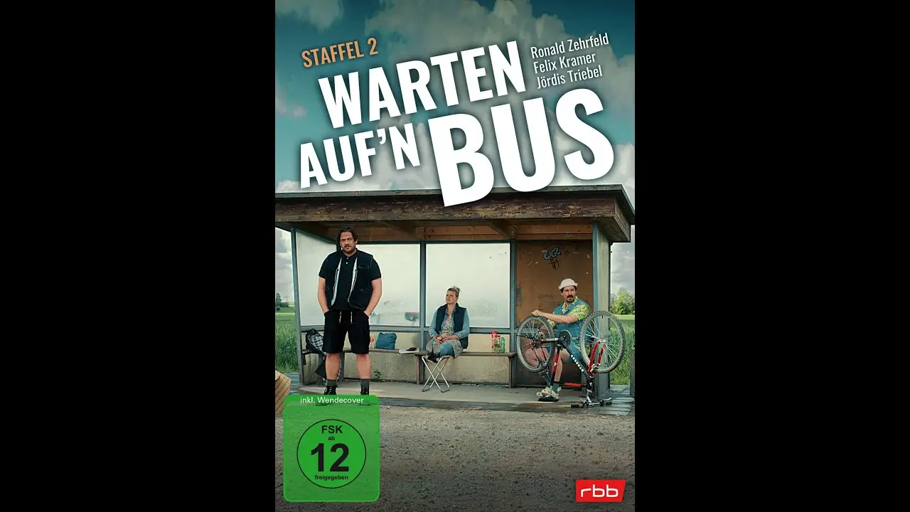Warten auf’n Bus — trailer