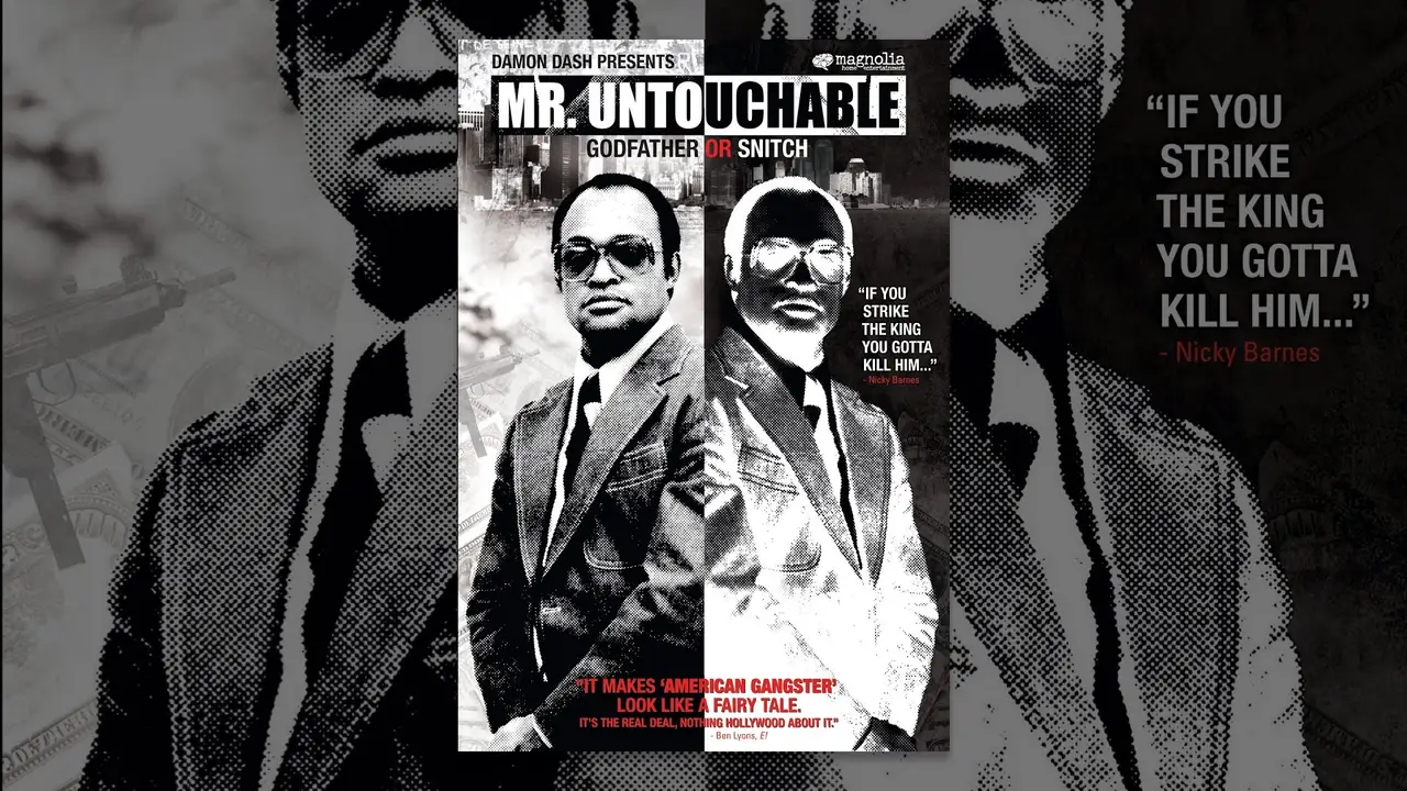 Mr. Untouchable — trailer