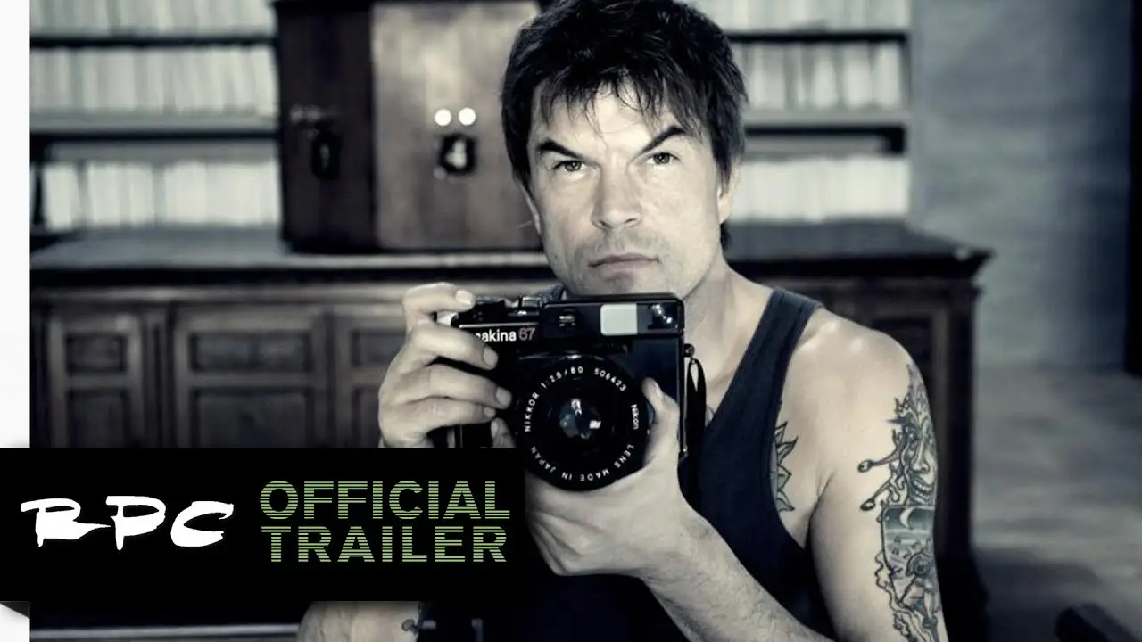 Palermo Shooting — trailer