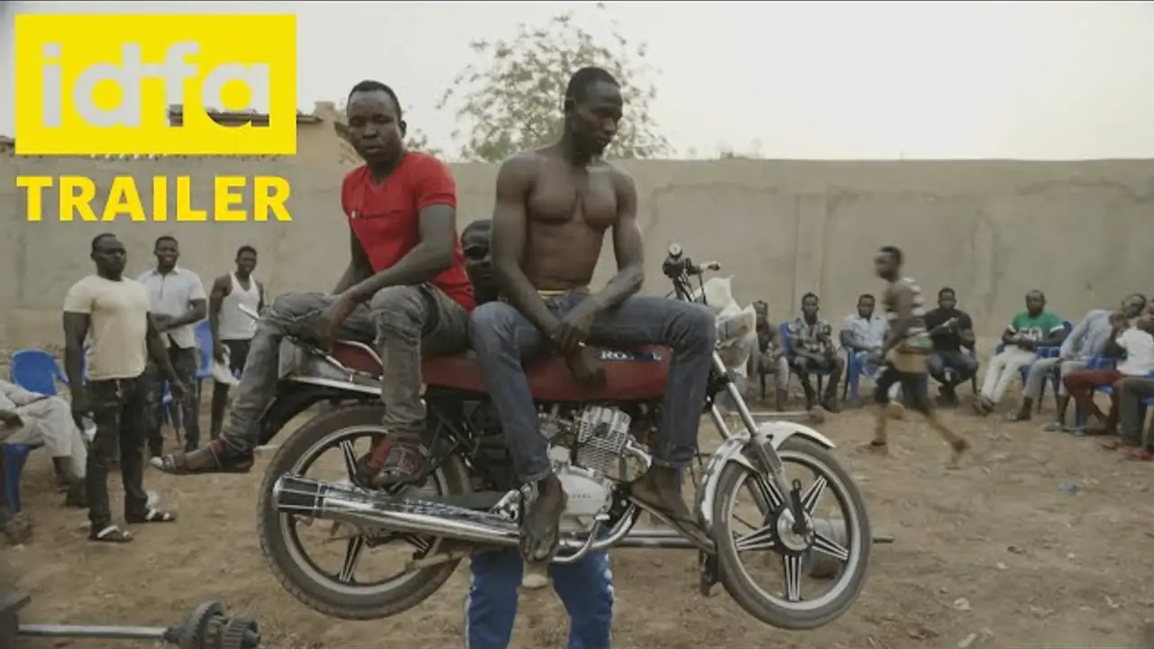 Zinder — trailer
