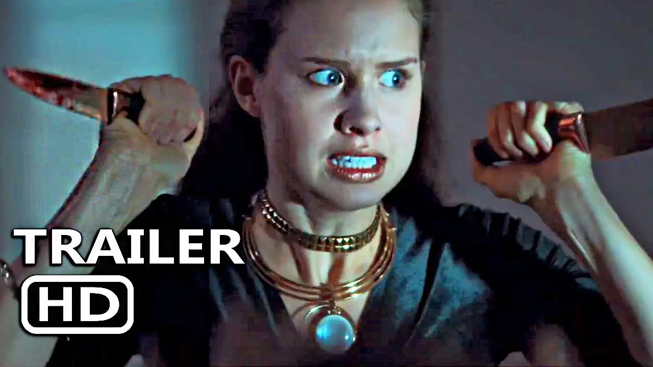 Broil — trailer