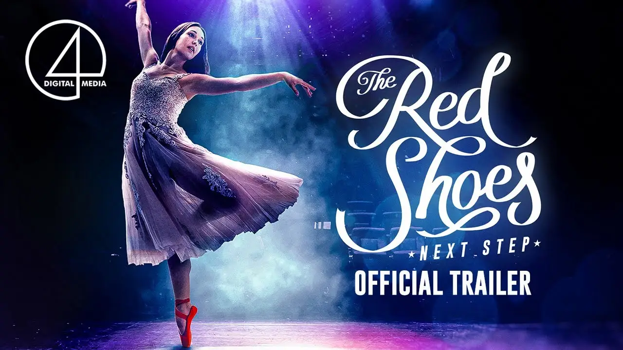 The Red Shoes: Next Step — трейлер