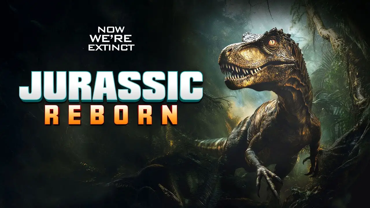 Jurassic Reborn — трейлер