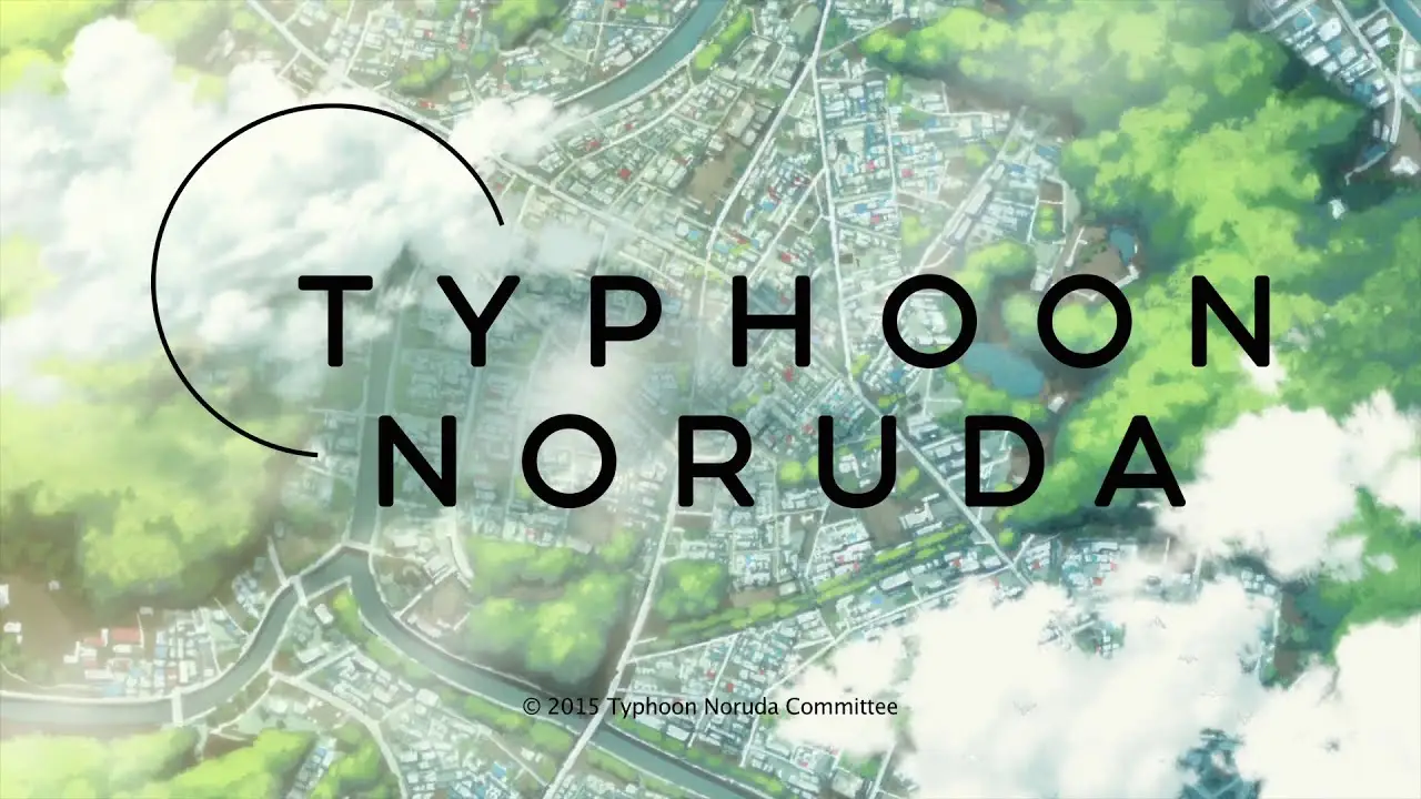 Typhoon Noruda — trailer