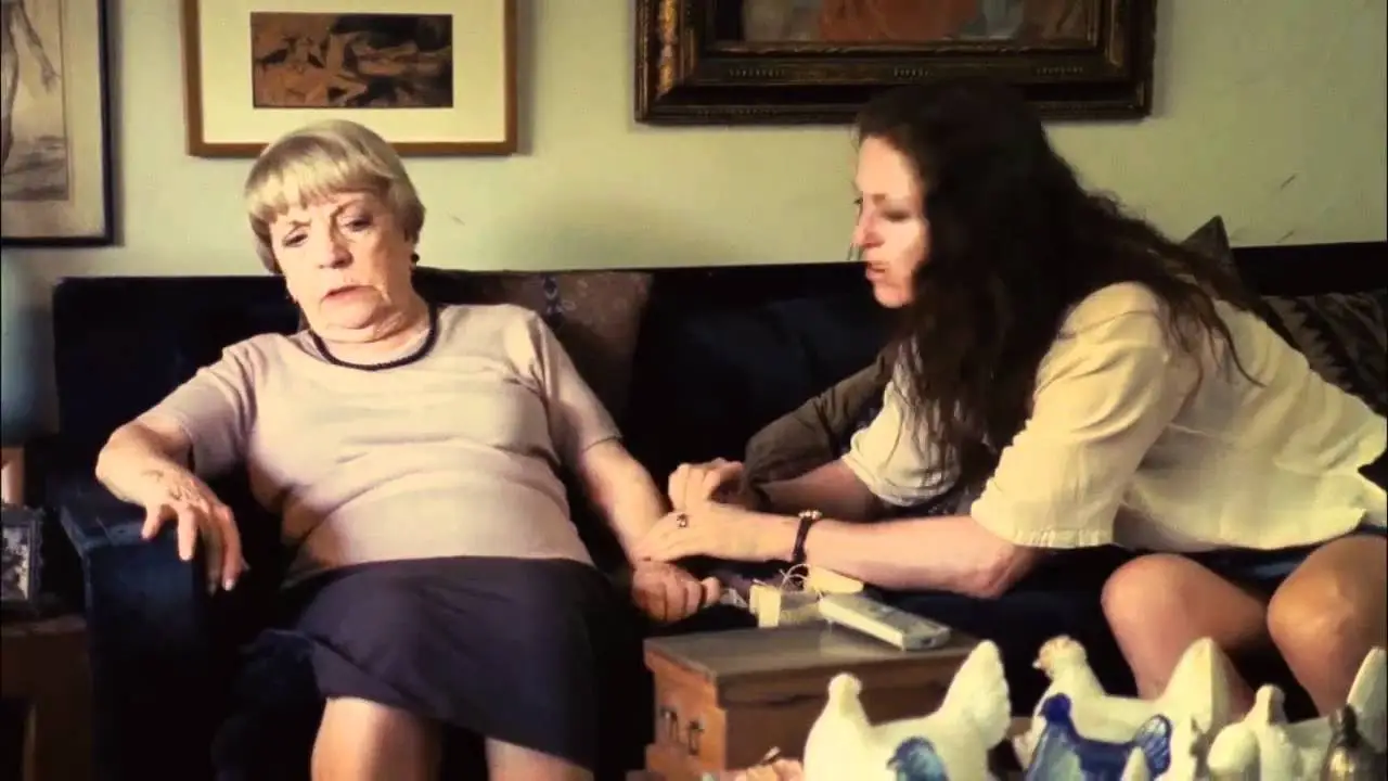 Old Cats — trailer