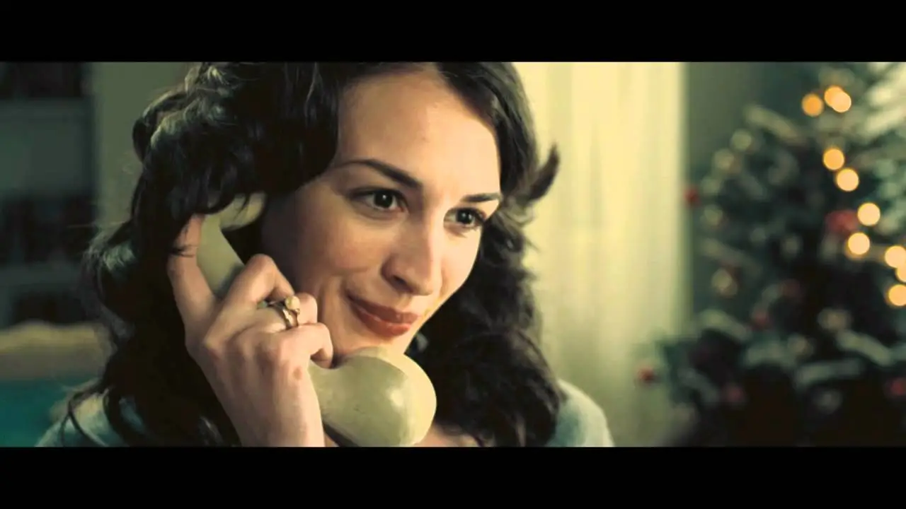 Christmas Tango — trailer