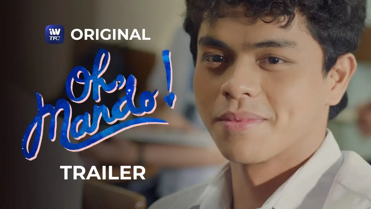 Oh, Mando! — trailer