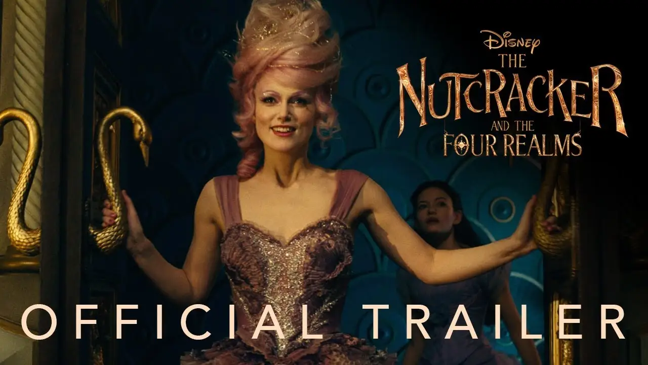 The Nutcracker — trailer