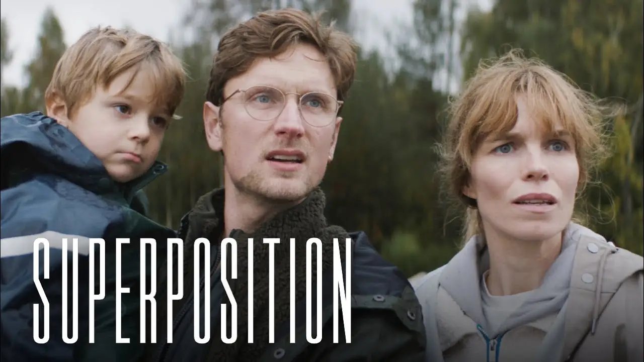 Superposition — trailer